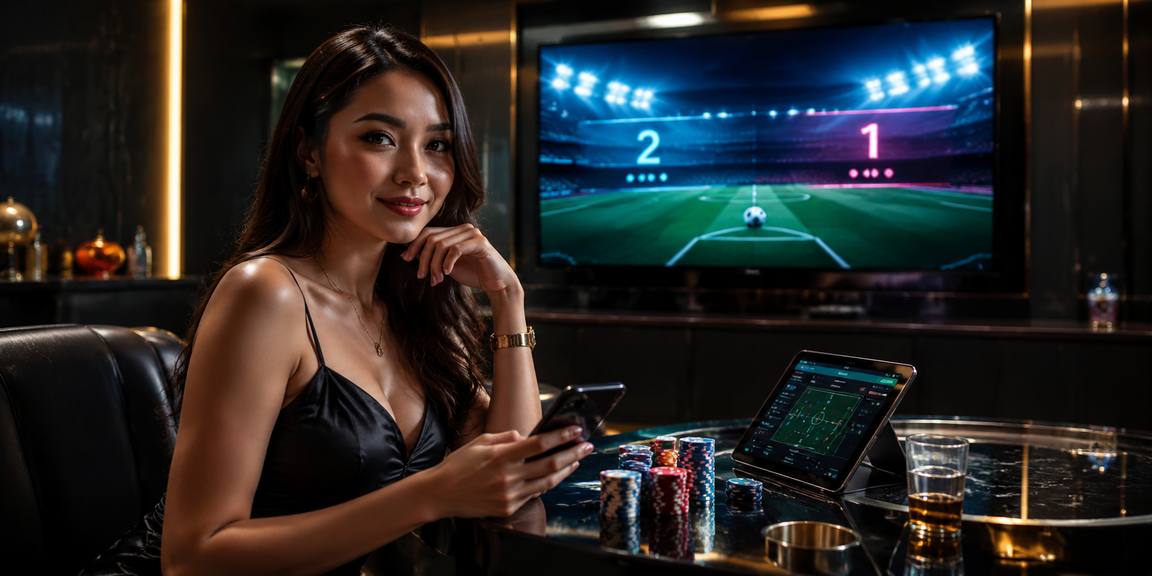 joker88 Bikini Paradise: Meja Dealer Langsung dengan Suasana Pantai